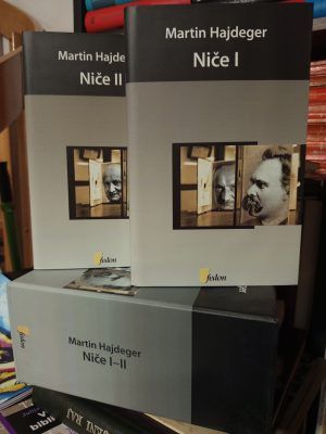 Martin Hajdeger - Niče I-II