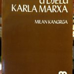 Milan Kangrga - Etički problem u djelu Karla Marxa
