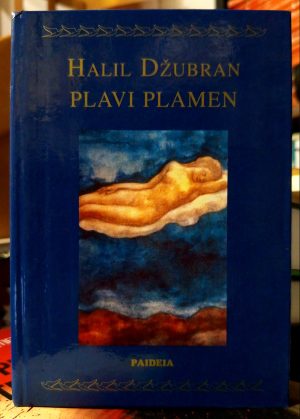 Halil Džubran - Plavi plamen