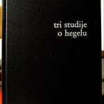 Theodor W. Adorno - Tri studije o Hegelu