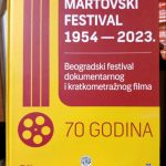 Martovski festival 1954 - 2023. (Beogradski festival dokumentarnog i kratkometražnog filma; priredio: Radenko Ranković)