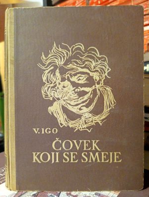 Viktor Igo - Čovek koji se smeje