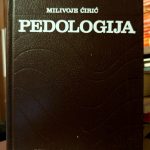 Milivoje Ćirić - Pedologija