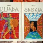 Homer - Ilijada i Odiseja I-II