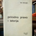 Leo Strauss - Prirodno pravo i istorija