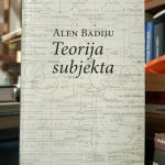 Alen Badiju - Teorija subjekta