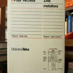 Paul Ricoeur - Živa metafora