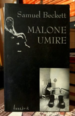 Samuel Beckett - Malone umire