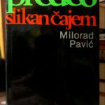 Milorad Pavić - Predeo slikan čajem