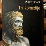 Aristofan - Tri komedije