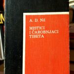 A. D. Nil - Mistici i čarobnjaci Tibeta