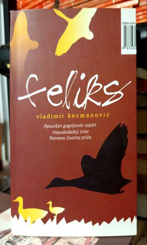 Vladimir Kecmanović - Feliks