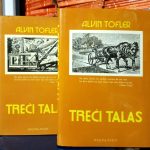 Alvin Tofler - Treći talas I-II