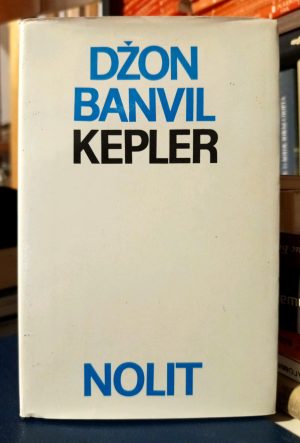 Džon Banvil - Kepler