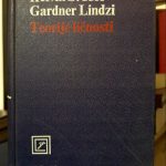 Kelvin S. Hol, Gardner Lindzi - Teorije ličnosti