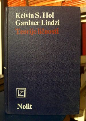 Kelvin S. Hol, Gardner Lindzi - Teorije ličnosti