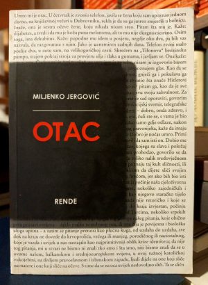 Miljenko Jergović - Otac