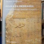 Danijela Stefanović - Pouka za Merikarea (Staroegipatski traktat o vlasti)