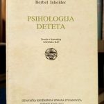 Žan Pijaže, Berbel Inhelder - Psihologija detata