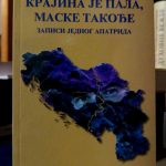 Milivoj Srebro - Krajina je pala, maske takođe