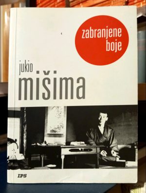 Jukio Mišima - Zabranjene boje