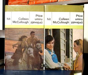 Colleen McCullough - Ptice umiru pjevajući I-II