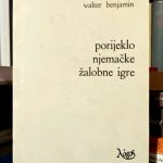 Walter Benjamin - Porijeklo njemačke žalobne igre