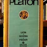 Platon - Ijon; Gozba; Fedar