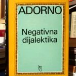 Teodor Adorno - Negativna dijalektika