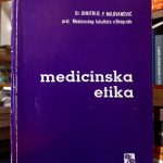 Dimitrije P. Milovanović - Medicinska etika