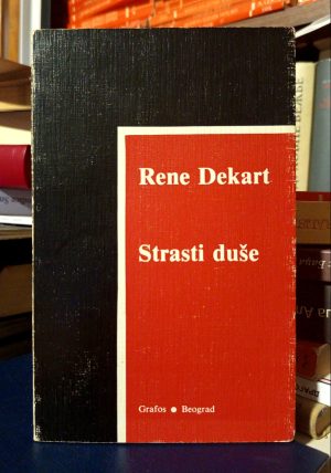 Rene Dekart - Strasti duše