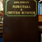 Jakov Burkhart - Razmatranja o svetskoj istoriji