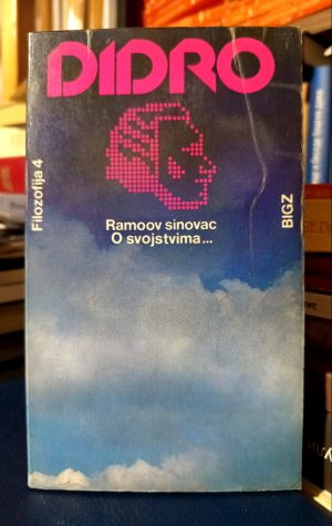 Didro - Ramoov sinovac; O svojstvima...