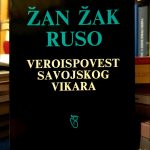 Žan Žak Ruso - Veroispovest savojskog vikara