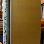 Friedrich Nietzsche – Tako je govorio Zaratustra