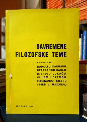 Savremene filozofske teme