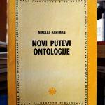 Nikolaj Hartman - Novi putevi ontologije