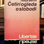 Isaija Berlin - Četiri ogleda o slobodi