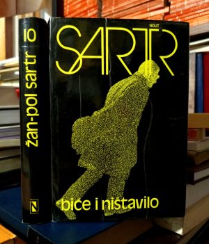 Žan-Pol Sartr - Biće i ništavilo I-II