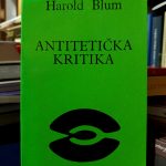 Harold Blum - Antitetička kritika