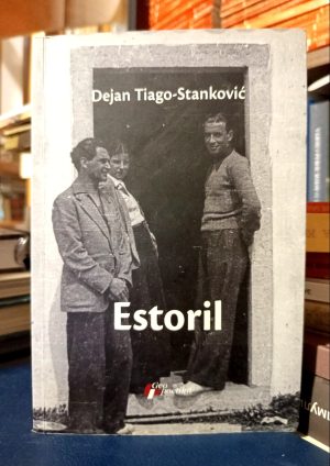 Dejan Tiago-Stanković - Estoril