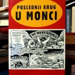 Dušan Prelević - Poslednji krug u Monci