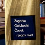 Zagorka Golubović - Čovek i njegov svet