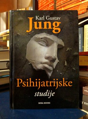 Karl Gustav Jung - Psihijatrijske studije