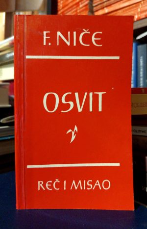 Fridrih Niče  - Osvit