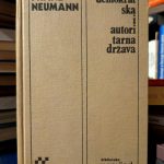 Franz Neumann - Demokratska i autoritarna država