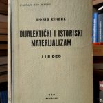 Boris Ziherl - Dijalektički i istoriski materijalizam