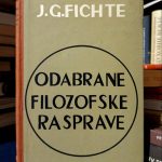 J. G. Fichte - Odabrane filozofske rasprave