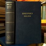 Tomas Man - Dnevnici 1933-1934