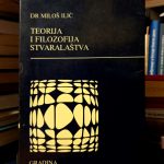 Miloš Ilić - Teorija i filozofija stvaralaštva